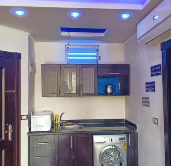 Escritório Standard Vista Jardim, شاليهات بورتو مطروح فيو بحر Porto Matrouh Sea View Families Only