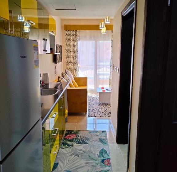 Escritório Superior, شاليهات بورتو مطروح فيو بحر Porto Matrouh Sea View Families Only