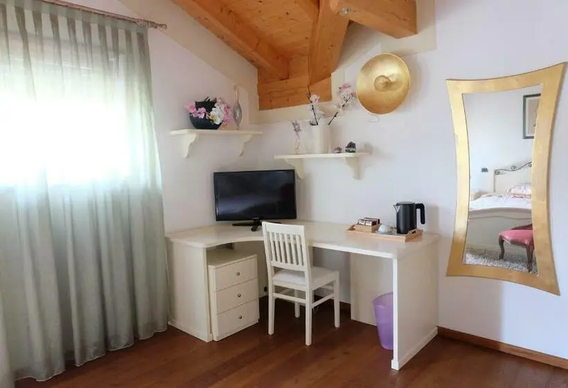 スタンダードルーム, B&b Agli Ulivi