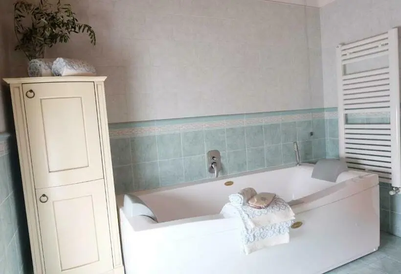 スタンダードルーム, B&b Agli Ulivi