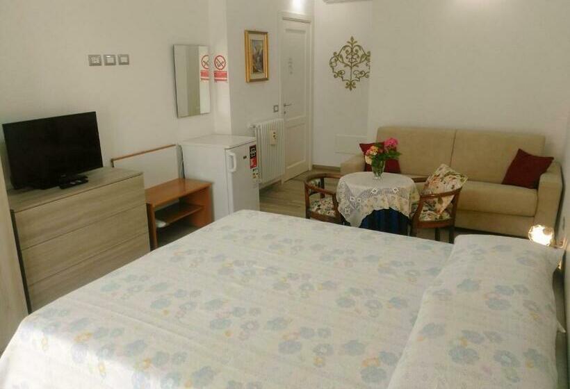 带大床的标准间, B&b Sweet Dreams