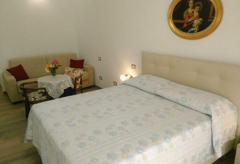 带大床的标准间, B&b Sweet Dreams