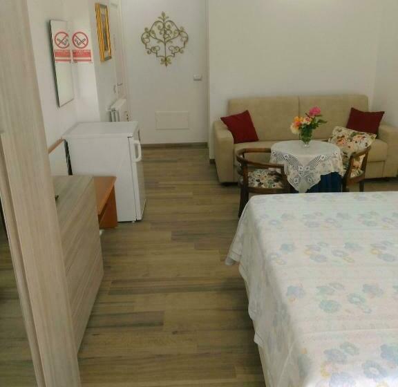 带大床的标准间, B&b Sweet Dreams