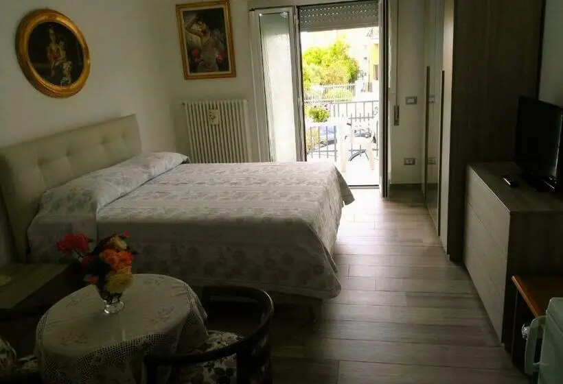 キングサイズベッドのスタンダードルーム, B&b Sweet Dreams