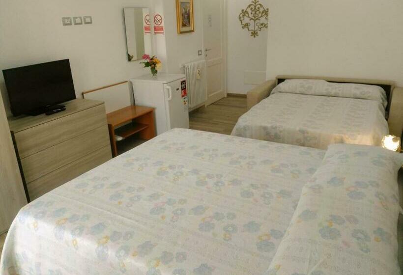 带大床的标准间, B&b Sweet Dreams