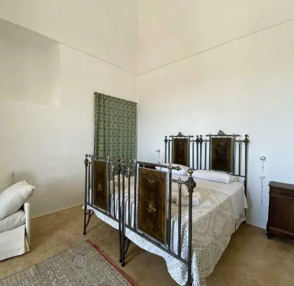 ファミリールーム, Galeta Masseria