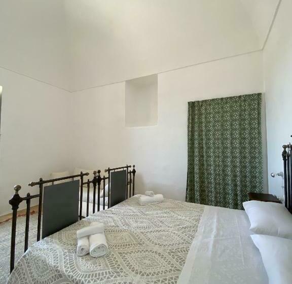 Quarto Familiar, Galeta Masseria