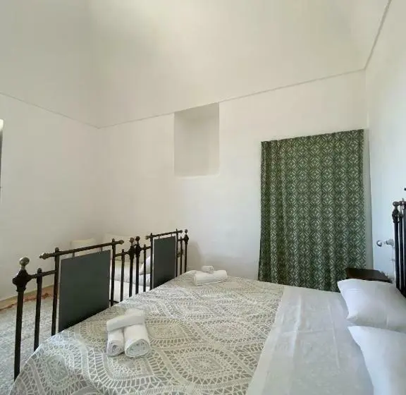 ファミリールーム, Galeta Masseria