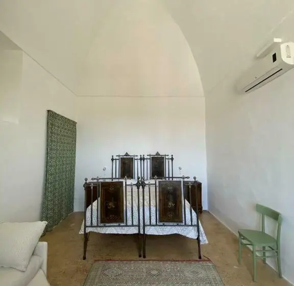 ファミリールーム, Galeta Masseria