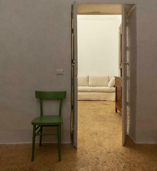 Aile Odası, Galeta Masseria