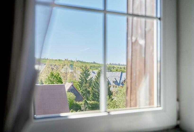 标准间, Pension Barborka