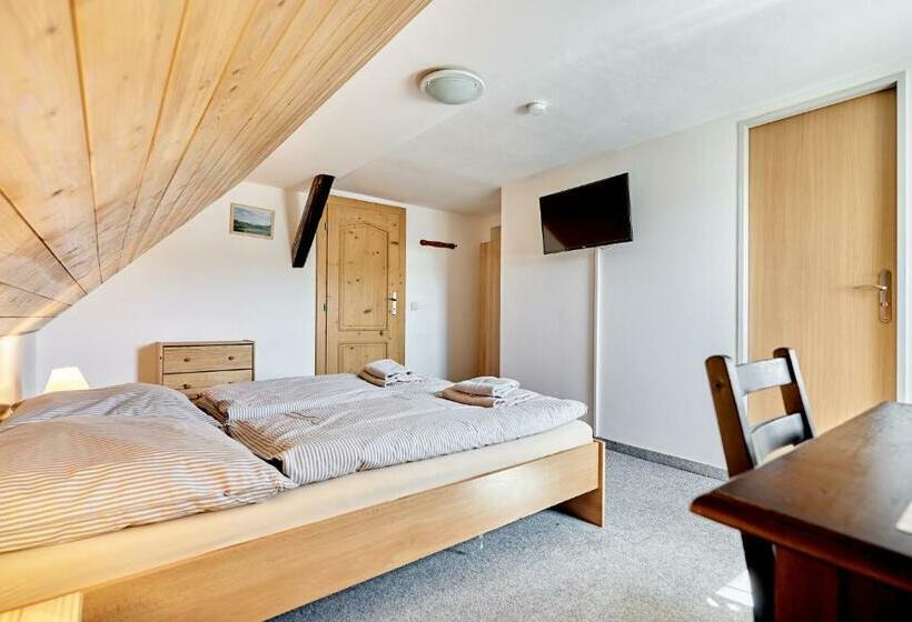 标准间, Pension Barborka