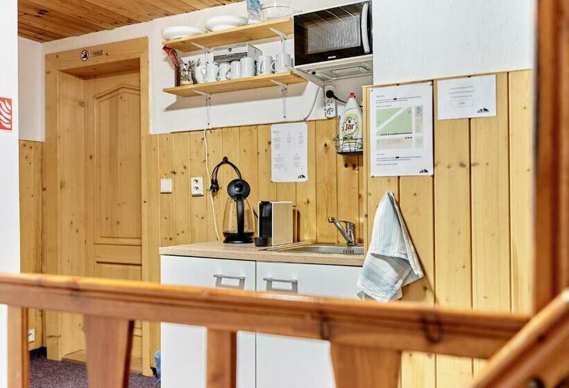 スタンダードトリプルルーム, Pension Barborka