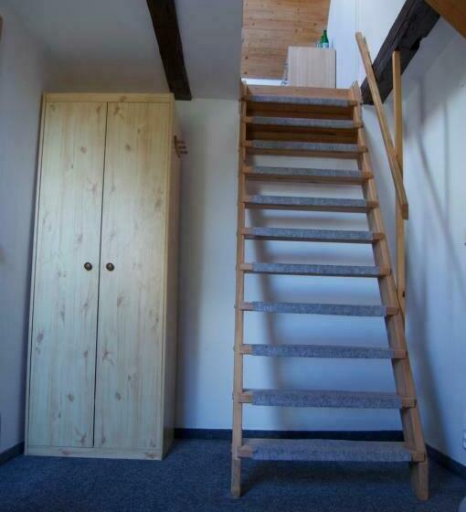 标准三人间, Pension Barborka