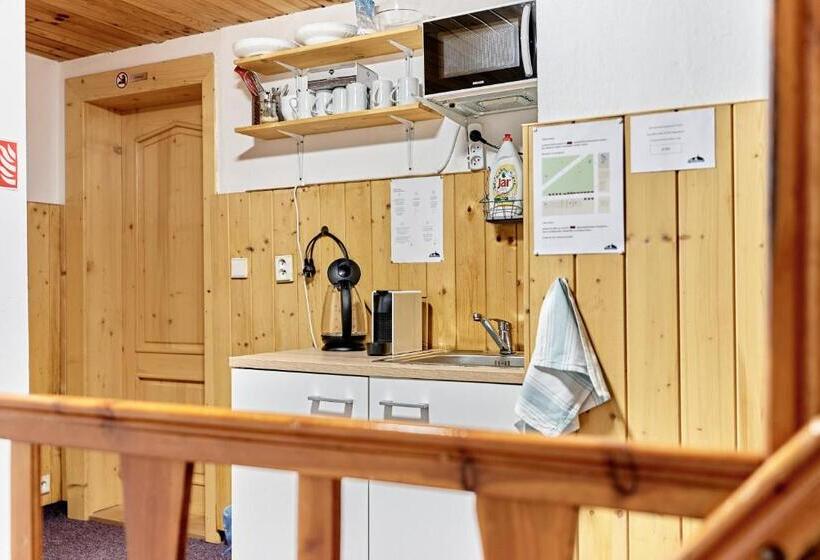 スタンダード４人部屋, Pension Barborka