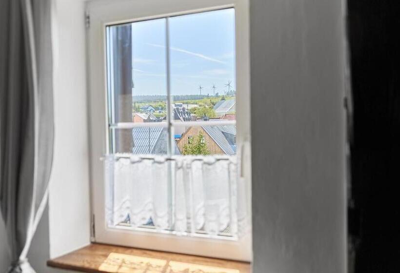 四人标准间, Pension Barborka