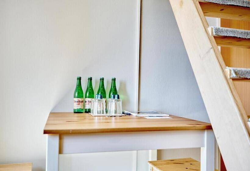 スタンダード４人部屋, Pension Barborka