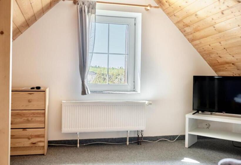 四人标准间, Pension Barborka