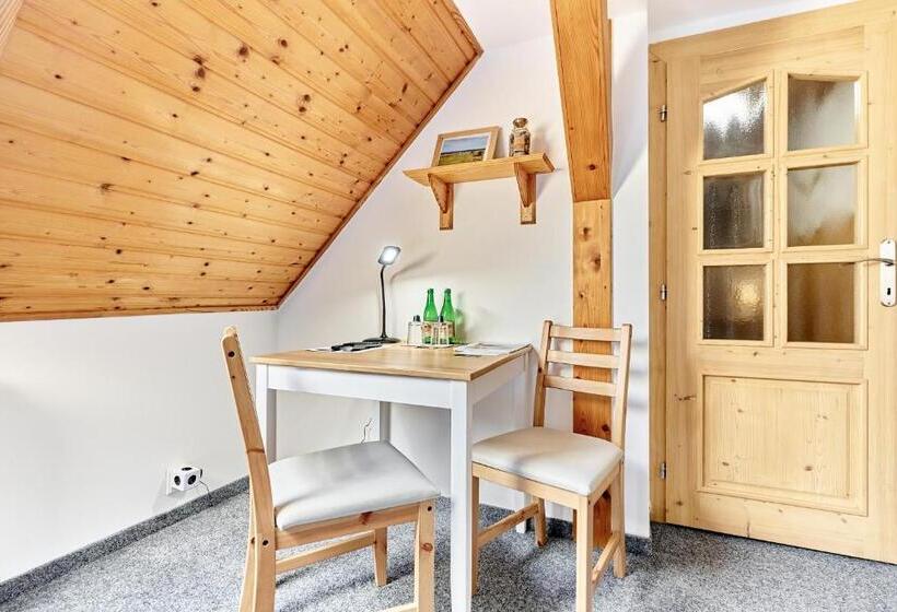 标准间, Pension Barborka