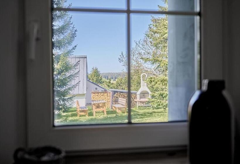 带1个卧室的公寓, Pension Barborka