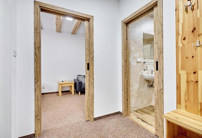 带1个卧室的公寓, Pension Barborka