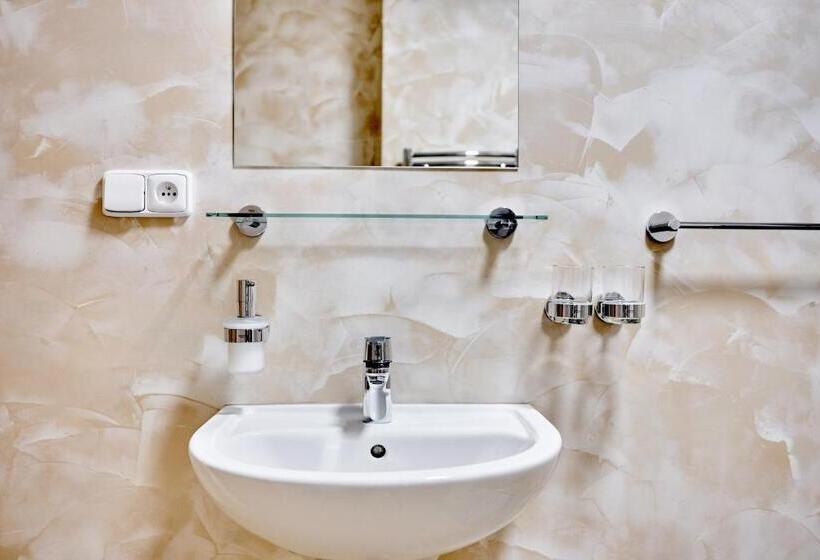 带1个卧室的公寓, Pension Barborka