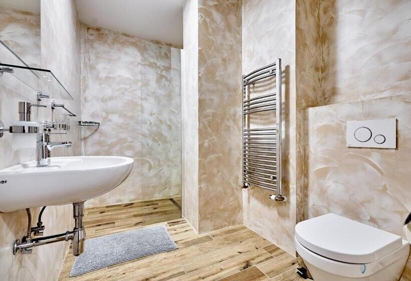 带1个卧室的公寓, Pension Barborka