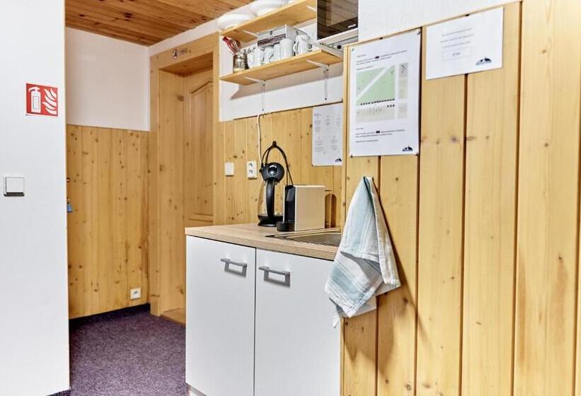 四人标准间, Pension Barborka