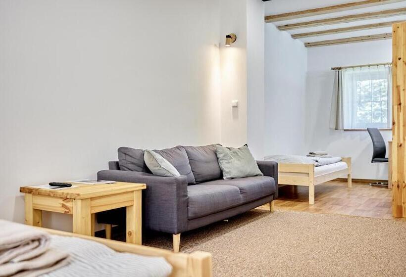 １ベッドルームアパートメント, Pension Barborka