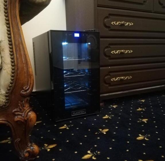 Стандартный Номер Кровать Кинг, Weiss Little Palace