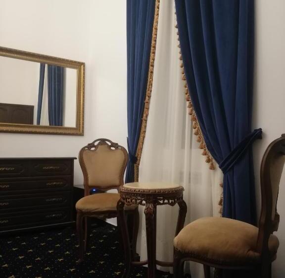 Номер Deluxe с Видом, Weiss Little Palace