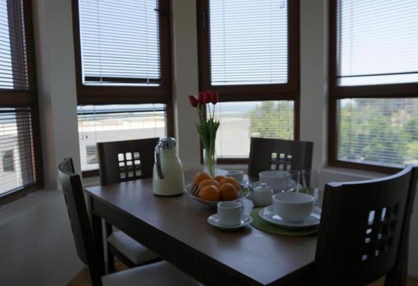 1ベッドルームアパートメント, комплекс бяла виста до плажа Complex Byala Vista Near The Beach