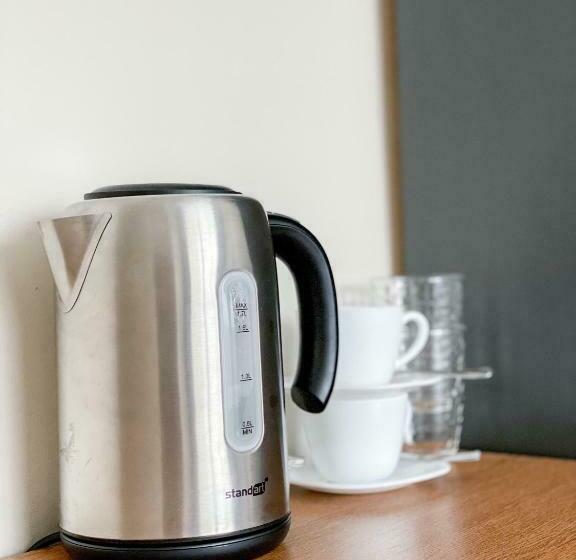 اتاق استاندارد یک نفره, Ava Apgyvendinimo įstaiga