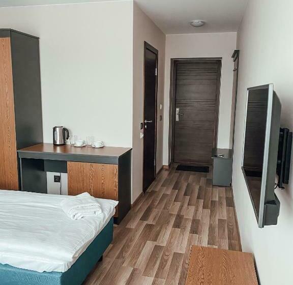 اتاق استاندارد یک نفره, Ava Apgyvendinimo įstaiga