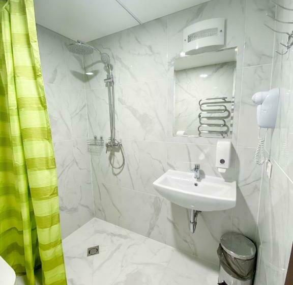 اتاق استاندارد یک نفره, Ava Apgyvendinimo įstaiga