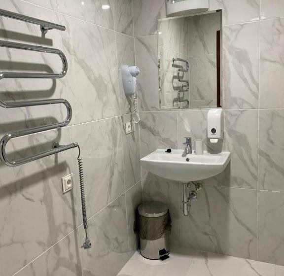 اتاق استاندارد, Ava Apgyvendinimo įstaiga