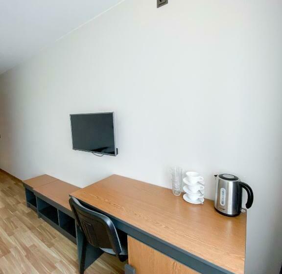 اتاق استاندارد, Ava Apgyvendinimo įstaiga