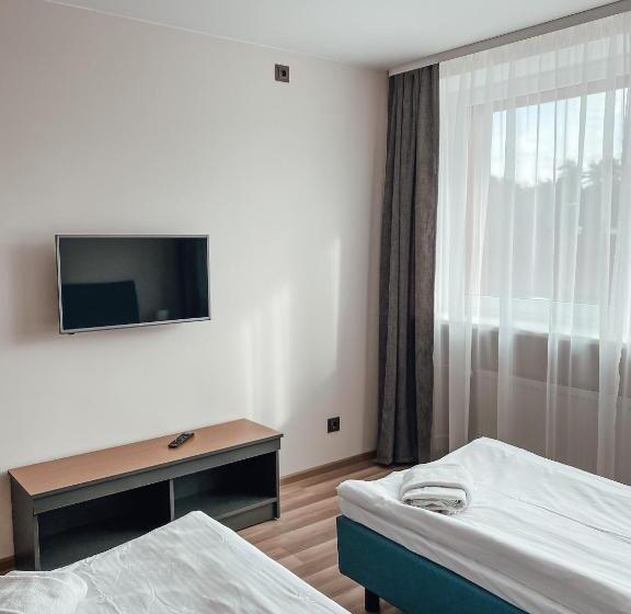 اتاق استاندارد, Ava Apgyvendinimo įstaiga