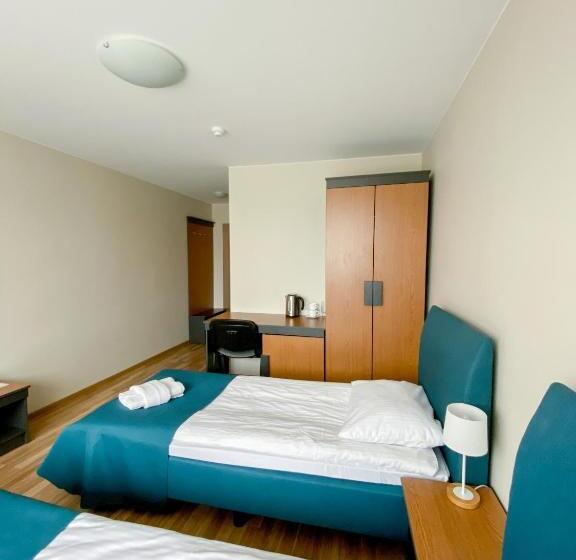 اتاق استاندارد, Ava Apgyvendinimo įstaiga