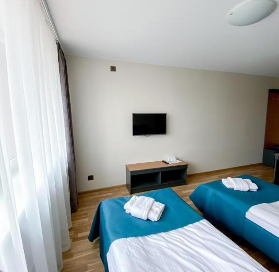 اتاق استاندارد, Ava Apgyvendinimo įstaiga