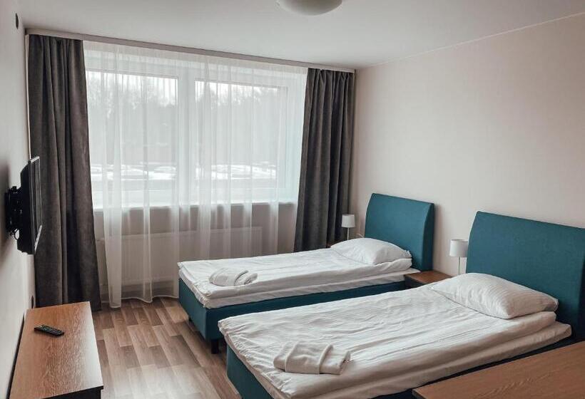 اتاق استاندارد, Ava Apgyvendinimo įstaiga