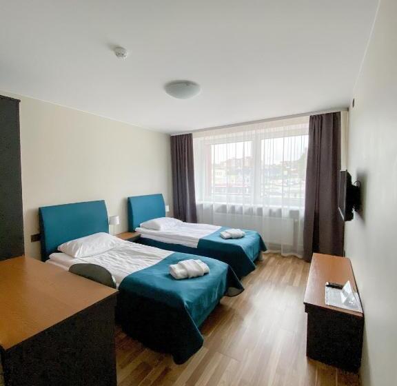 اتاق استاندارد سه نفره, Ava Apgyvendinimo įstaiga