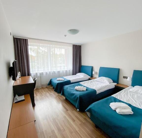 اتاق استاندارد سه نفره, Ava Apgyvendinimo įstaiga