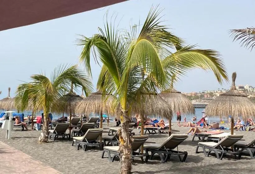 １階の１ベッドルームアパートメント, Apartament Mareverde Resort Costa Adeje