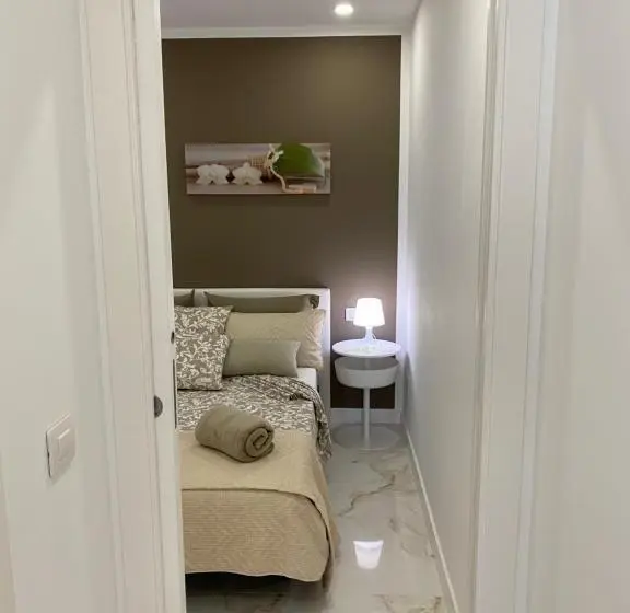 １階の１ベッドルームアパートメント, Apartament Mareverde Resort Costa Adeje