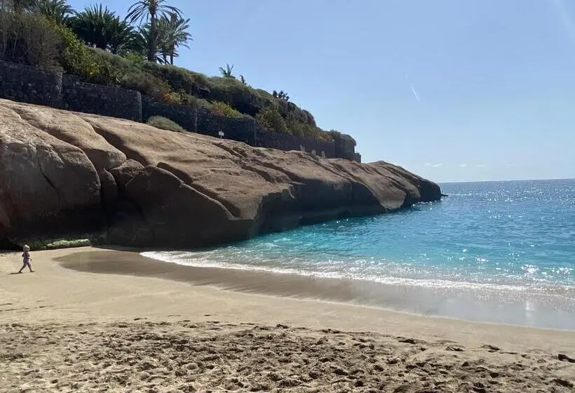 １階の１ベッドルームアパートメント, Apartament Mareverde Resort Costa Adeje