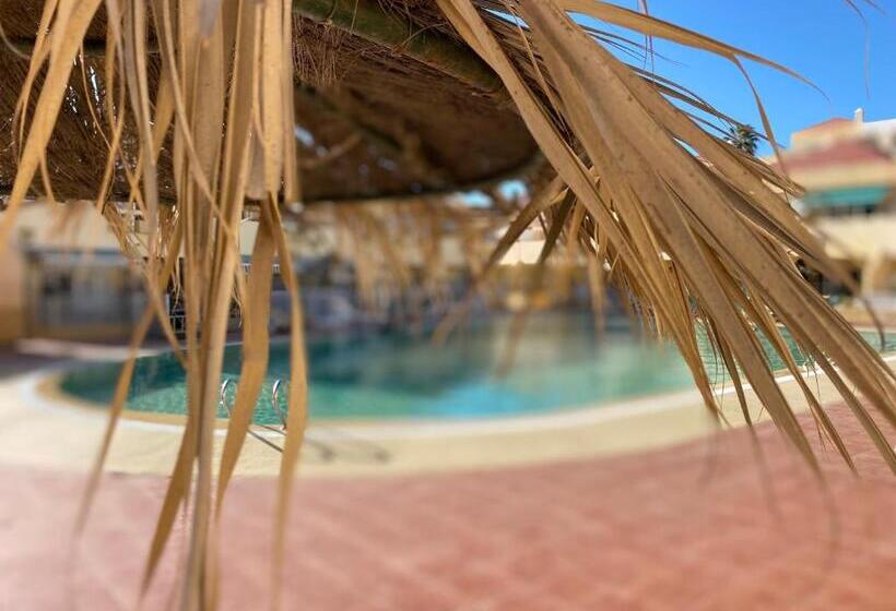 低层单卧公寓, Apartament Mareverde Resort Costa Adeje