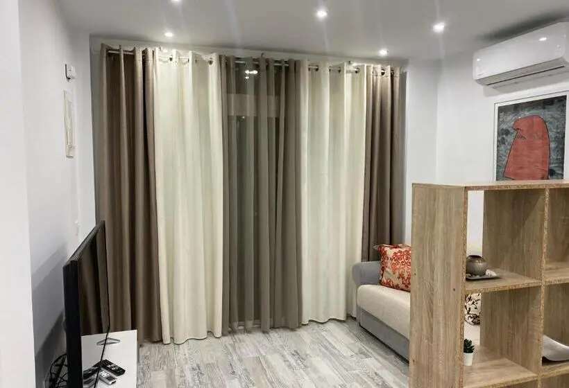 デラックススタジオ, Apartament Mareverde Resort Costa Adeje