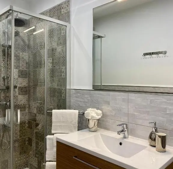 デラックススタジオ, Apartament Mareverde Resort Costa Adeje