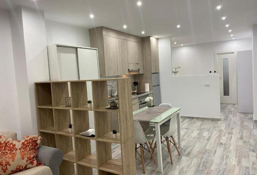 Студия Deluxe, Apartament Mareverde Resort Costa Adeje
